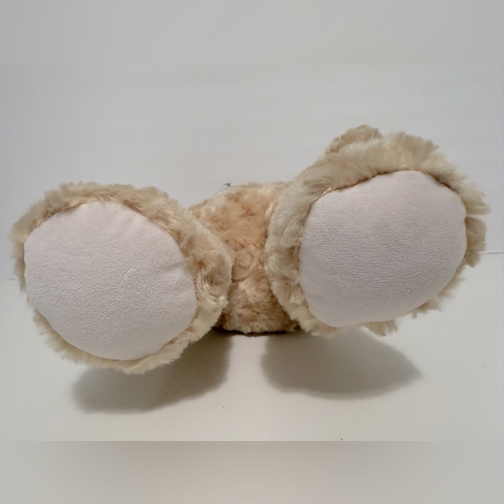 Build-A-Bear Tan and White Stuffed Animal - Picture 4 of 11